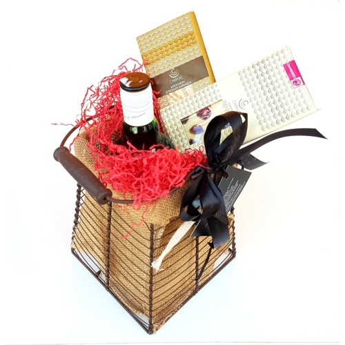 Caravel Gift No 7