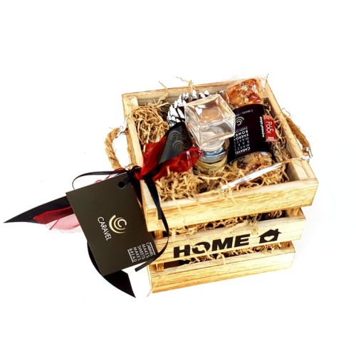 Caravel Gift No 8