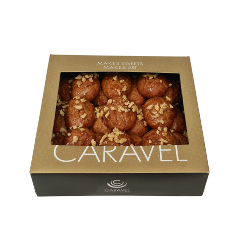 ΜΕΛΟΜΑΚΑΡΟΝΑ GIFT BOX