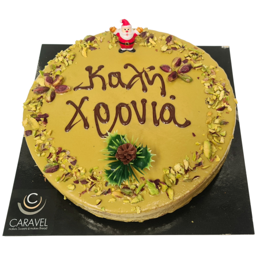 ΒΑΣΙΛΟΠΙΤΑ ΦΥΣΤΙΚΙ (ΤΕΜΑΧΙΟ)