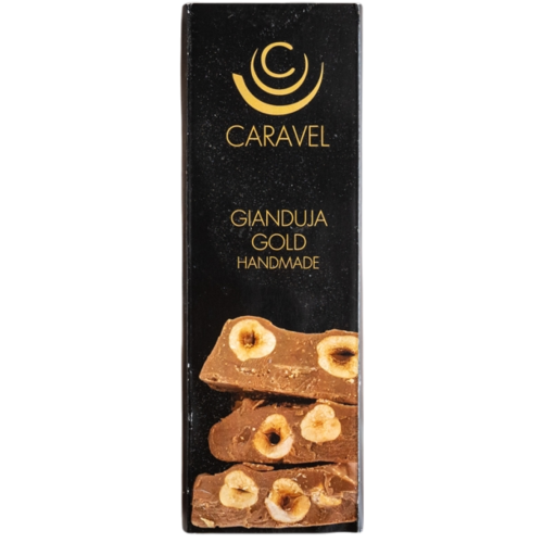 Σοκολάτα Gianduja Gold (τεμ)