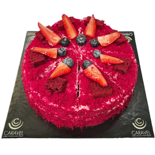 AMERICAN RED VELVET