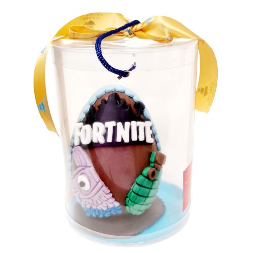 ΑΥΓΟ ΜΕ ΠΑΣΤΑ ΖΑΧΑΡΗΣ FORTNITE